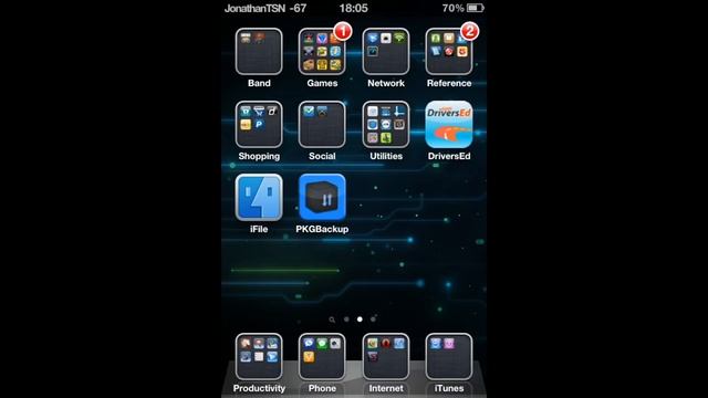 How to Restore a Newer iTunes Backup onto an Older Version of iOS смотреть онлайн