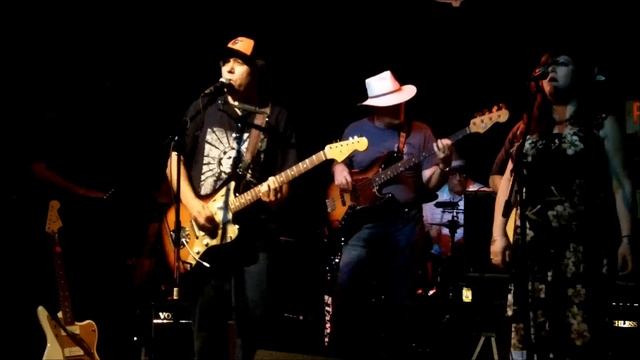 Hypnotized - Jeff Hart & The Ruins at Local 506 смотреть онлайн