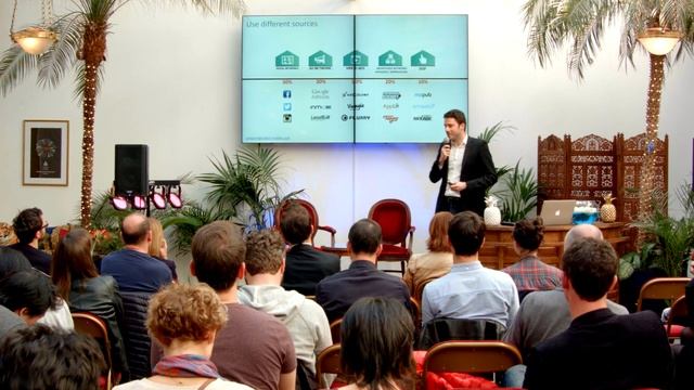 Mobile marketing campaigns: how to do it right - by Grégoire Mercier, CEO of Addict Mobile смотреть онлайн