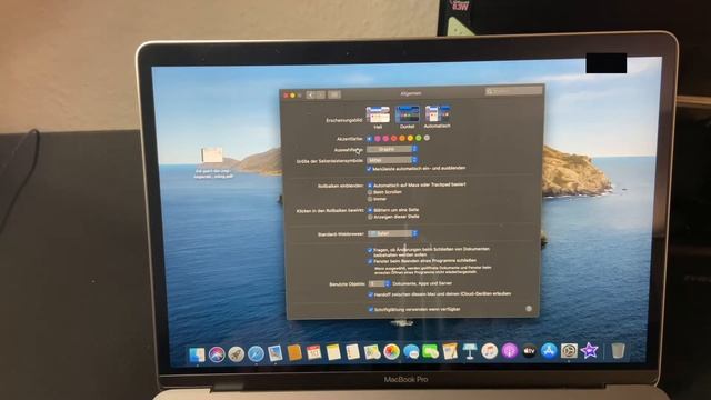 Dock- und Menüleiste auf dem Mac ein- und ausblenden lassen - ismiApple смотреть онлайн