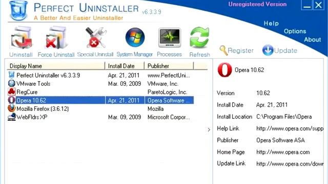 Perfect uninstaller download - Perfect uninstaller 6.3.3.9 serial number смотреть онлайн