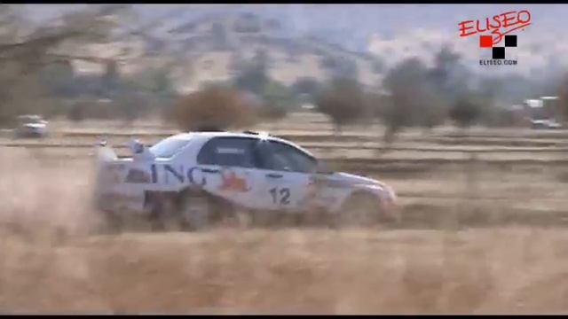 Eliseo Salazar - Rally Mobil Santiago 2008 Resumen смотреть онлайн