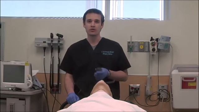 C MAC Video Laryngoscope смотреть онлайн