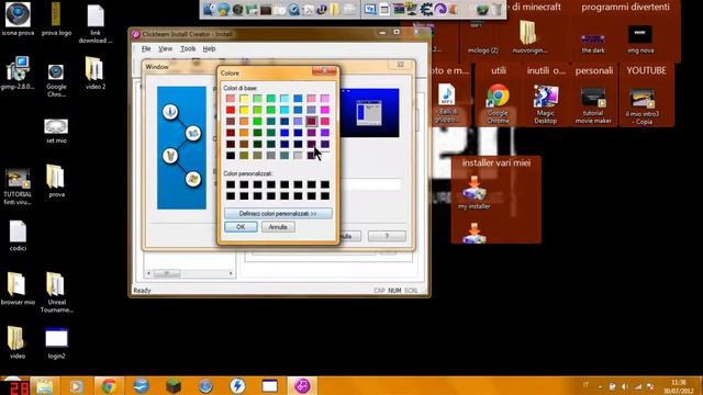 TUTORIAL:come creare un installer смотреть онлайн