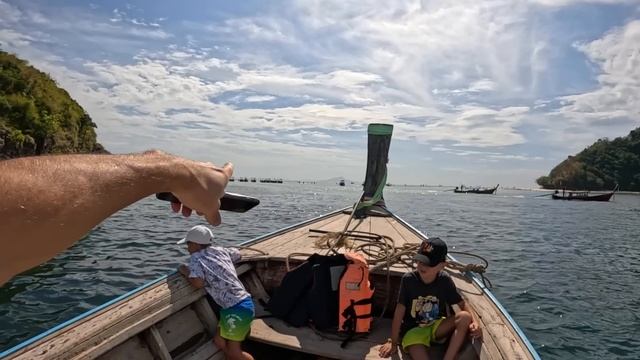 Краби - ЛУЧШИЙ РЕГИОН или РАЗВОД ТУРИСТОВ. Таиланд с детьми на машине 2024 смотреть онлайн