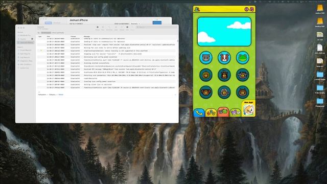 View iOS Application Logs Using Xcode смотреть онлайн