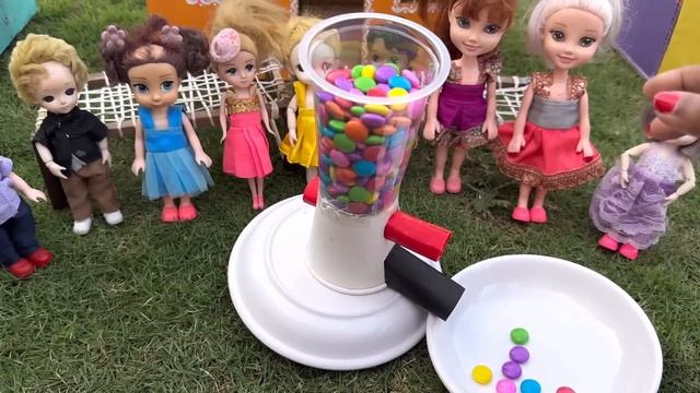 மண்வாசனை Episode 874 | Gems Vending Machine Milkshake | Classic Mini Food | Chutti Bommma смотреть онлайн