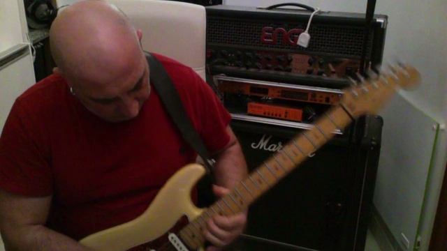 Uli Jon Roth Scorpions In Your Park Solo - Luca Verde- 2017 смотреть онлайн