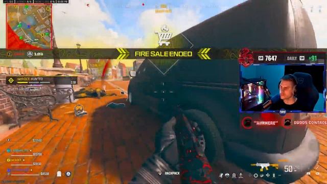 🔴 LIVE - AIM ASSIST IS THE BEST MECHANIC IN WARZONE смотреть онлайн