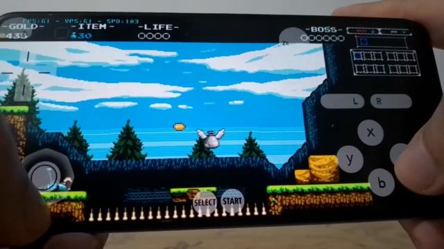 Galaxy A50 Citra MMJ: Shovel Knight смотреть онлайн