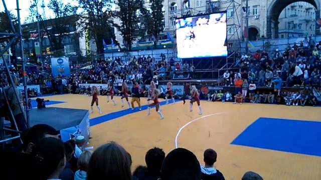 USL 2013 Ukraine Kiev PSY смотреть онлайн