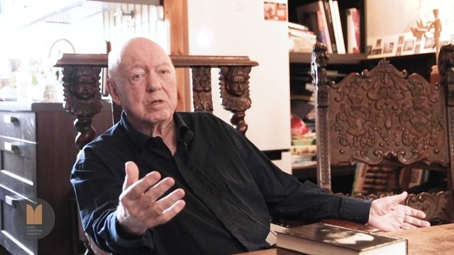 Борис Мессерер об альманахе "Метрополь" смотреть онлайн