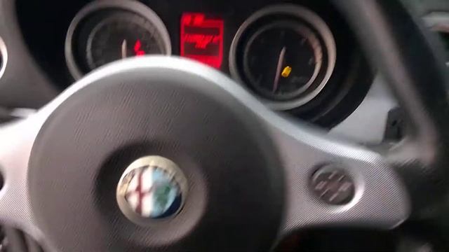 Alfa 159 problem przy odpalaniu смотреть онлайн