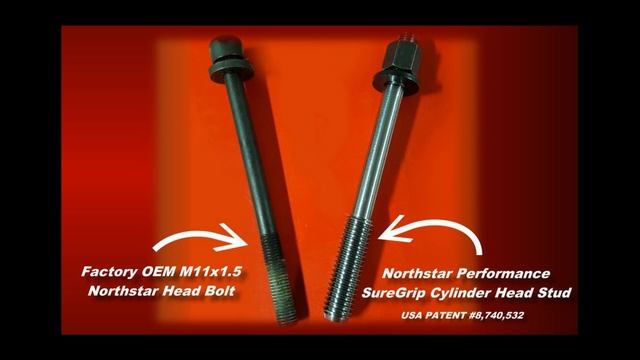 Cause of head gasket failure & overheating on a Cadillac Northstar engine смотреть онлайн