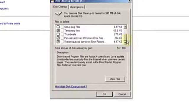 how to free up space in windows 7 смотреть онлайн