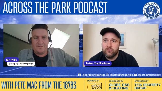 We can play our part - The 1878's on plans to get Goodison rocking this Saturday смотреть онлайн