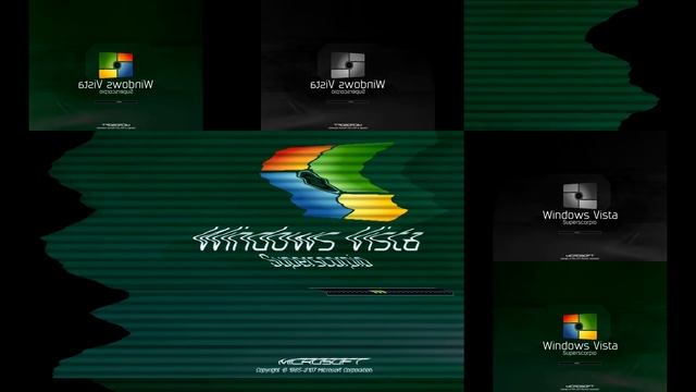 Windows Vista Superscorpio Sparta Remix TheKantapapa Veg смотреть онлайн