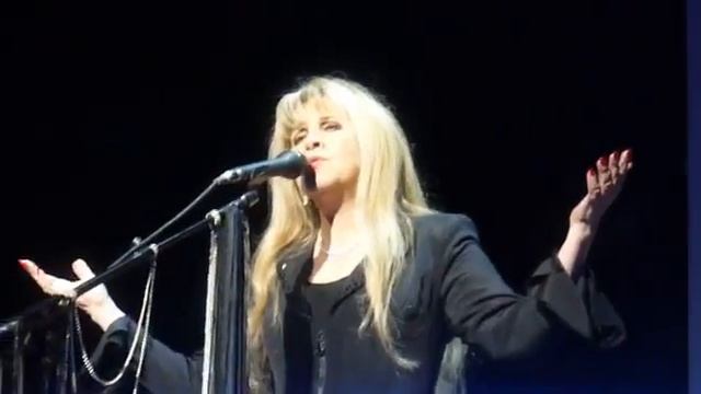 Fleetwood Mac - Landslide Live 4/08/2013, Madison Square Garden смотреть онлайн