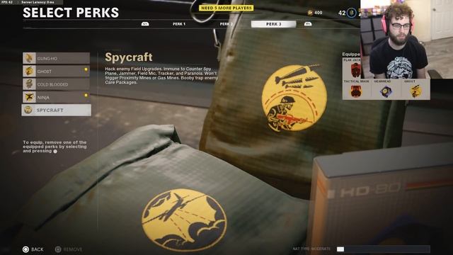 The MAC10 is so strong it gave me a stomach ache смотреть онлайн