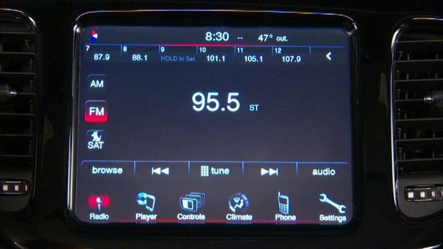 2013 Dodge Dart | Uconnect Touch 8.4 смотреть онлайн
