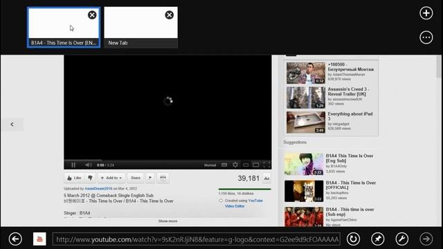 Windows 8 - Mini análise смотреть онлайн