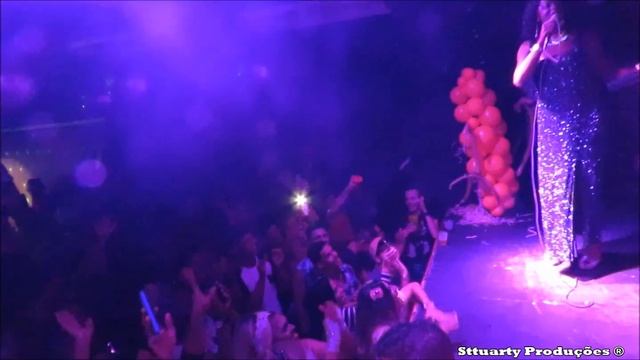 CHITARA E STTUARTY NA TRIBAL EM SANTOS PARTE 2 смотреть онлайн