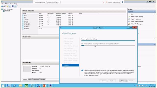 Microsoft VDI & App-V: Use your desktop anywhere смотреть онлайн