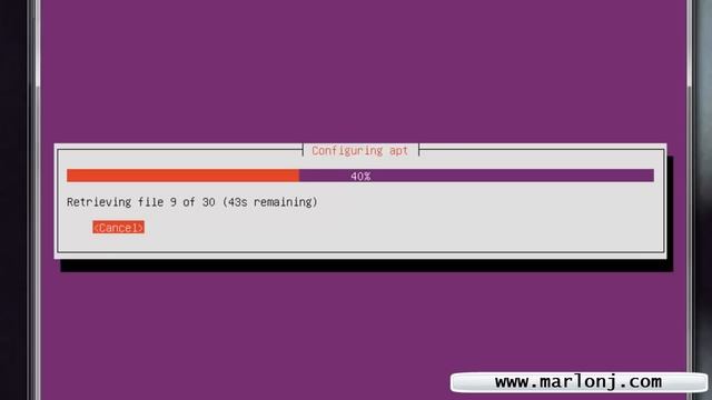 Instalacion Ubuntu Server 11.04 Minimal смотреть онлайн