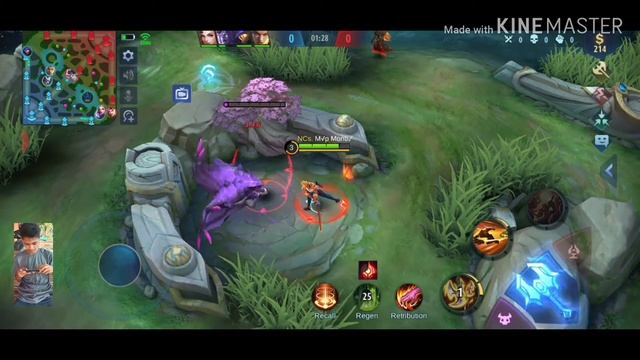 Musuh Langsung Surrender Pas Tau Lawannya Hayabusa Mvp Monti !! Wkwkwk смотреть онлайн