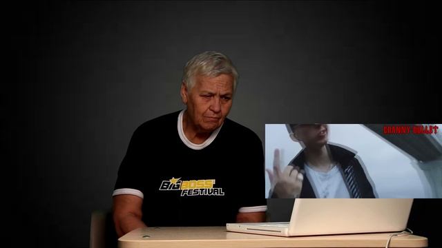 Реакция бабушки на T-Fest - Окно смотреть онлайн