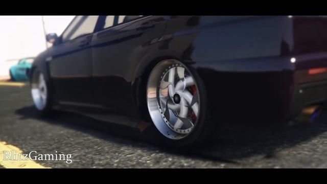GTA 5 Online Stance Car Meet | Hella Dropped | смотреть онлайн