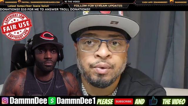 Hassan Campbell Says Charleston White, Fat Joe & China Mac Flagged & Striked His Channel смотреть онлайн