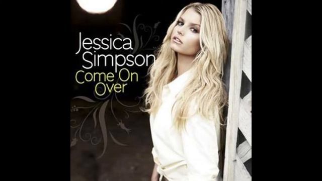 Jessica Simpson Come On Over смотреть онлайн