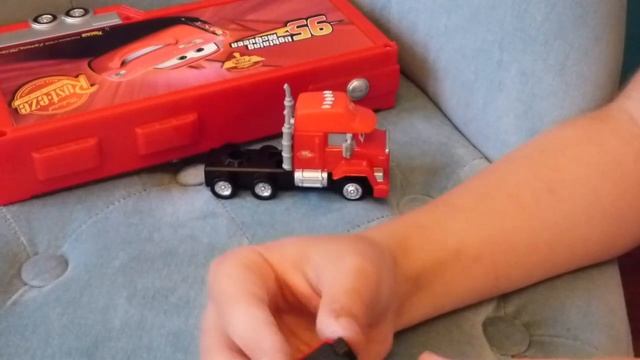 #3 Cars2 Micro Drifters showcase Mighty Mac смотреть онлайн