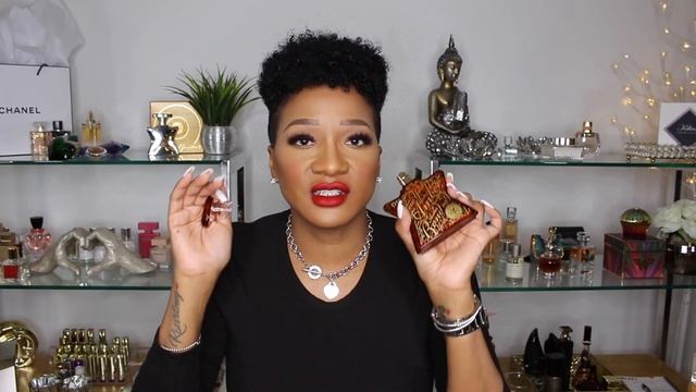 My Perfume Collection| Tag смотреть онлайн