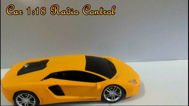 รถบังคับ 1:18 Aston Martin & Lamborghini смотреть онлайн