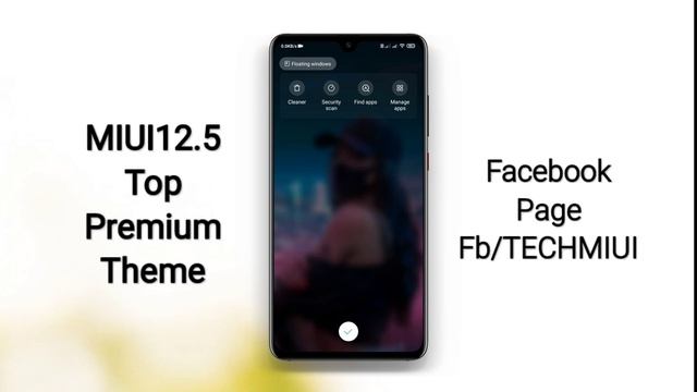 MIUI 12 THEME | BEST THEME FOR MIUI 12 OR MIUI 12.5 ALL XIAOMI DEVICES | NEW MIUI12.5 CONTROL CENTE смотреть онлайн