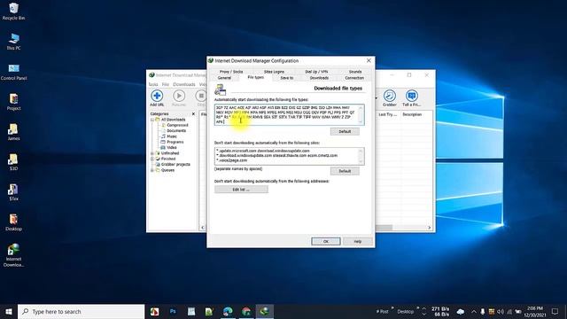 How to Use IDM Properly - Best IDM Setting for Google Chrome Edge Firefox Ever 2022 смотреть онлайн