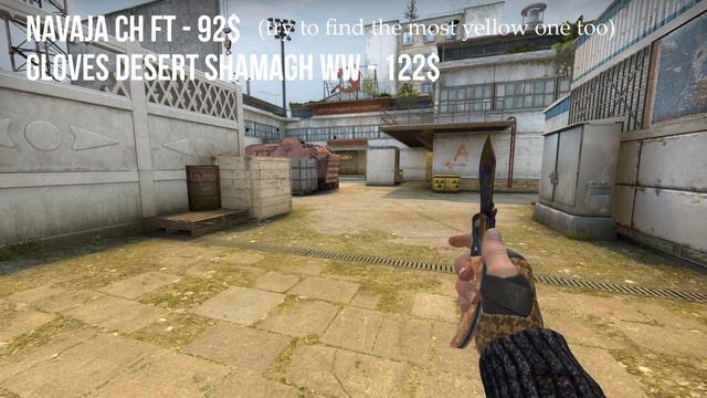 TOP 4 BEST CHEAP NEW BROKEN FANG GLOVES+KNIFE COMBOS смотреть онлайн