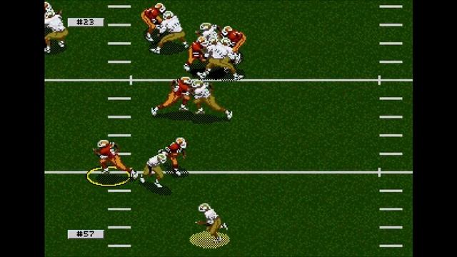 College Football's National Championship for the Sega Genesis - 1994 смотреть онлайн