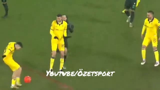 MK.Ankaragücü 2 - 1 Denizlispor HD Maç Özeti İzle смотреть онлайн