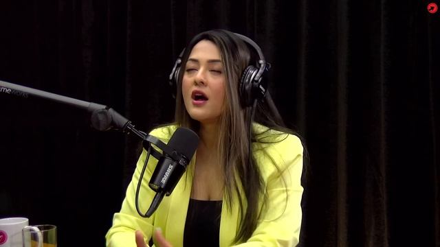 Vyasa On Air With Prerana #006 - Oshin Sitaula смотреть онлайн
