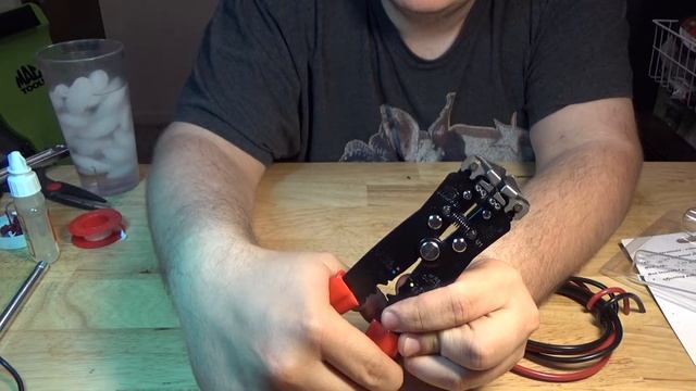 Premature Evaluation #83 MAC Tools Self-Adjusting Wire Strippers #WSC200B смотреть онлайн