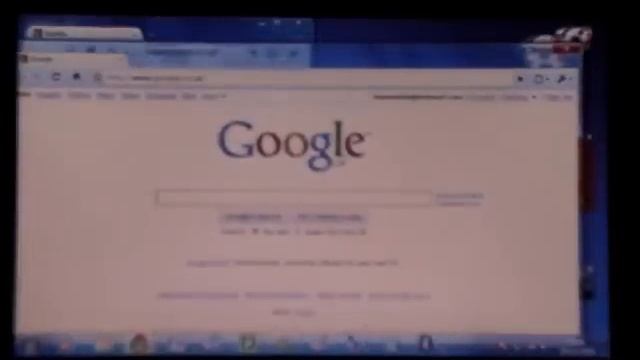 Windows 7 Ultimate on Toshiba NB200 Netbook смотреть онлайн