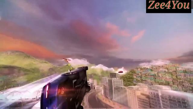 Asphalt 8 airborne gameplay fast and furious 9 songs by Zee4You смотреть онлайн