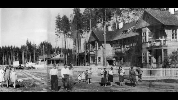 Каринторф вчера и сегодня  Поедем на Каринку.