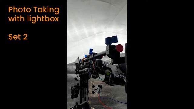 (Process) Automatic #photogrammetry with 12 Cam + DIY Motorized Turntable #vfx_cams #realitycaptur смотреть онлайн