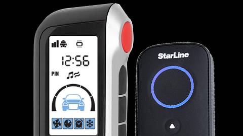 НИВА, StarLine смотреть онлайн