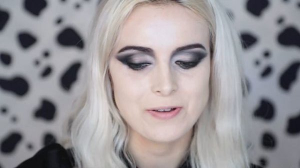 CRUELLA Makeup Tutorial