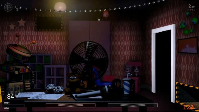 Ultimate Custom Night FNAC 3 Mod смотреть онлайн